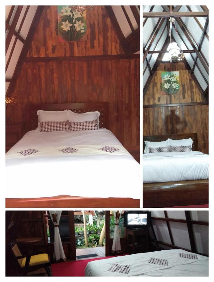 Bliss Family Cottage Batu Бату Екстер'єр фото