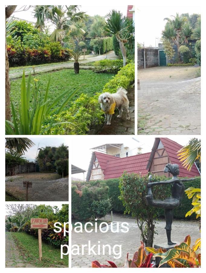 Bliss Family Cottage Batu Бату Екстер'єр фото