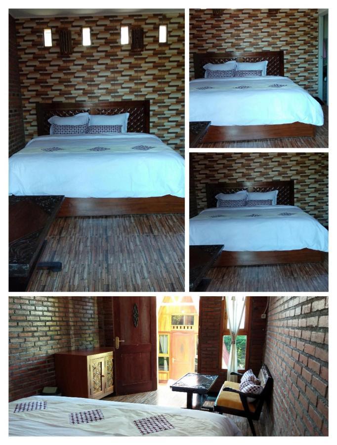 Bliss Family Cottage Batu Бату Екстер'єр фото