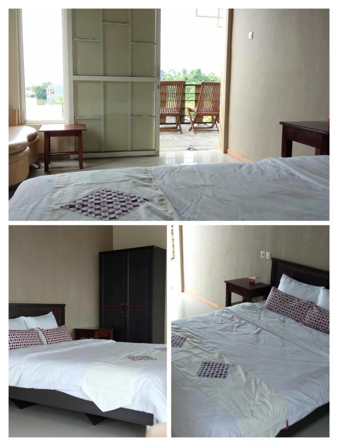 Bliss Family Cottage Batu Бату Екстер'єр фото