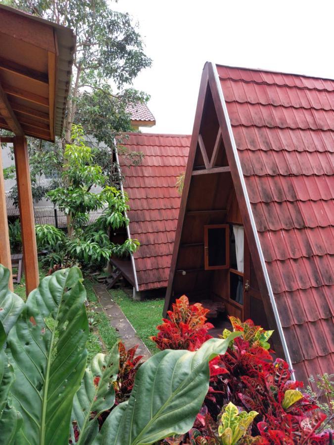 Bliss Family Cottage Batu Бату Екстер'єр фото