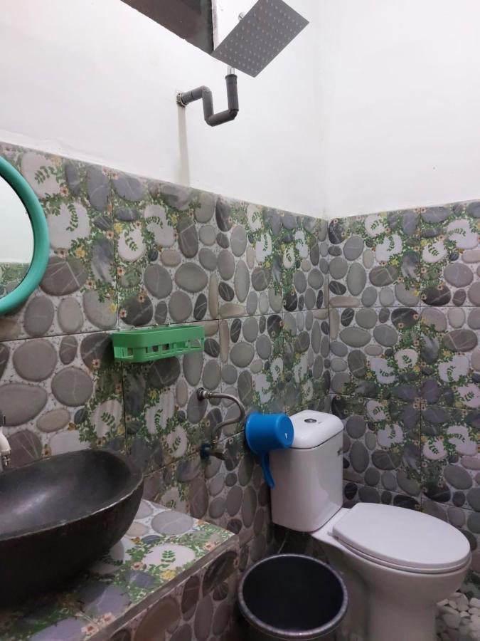 Bliss Family Cottage Batu Бату Екстер'єр фото