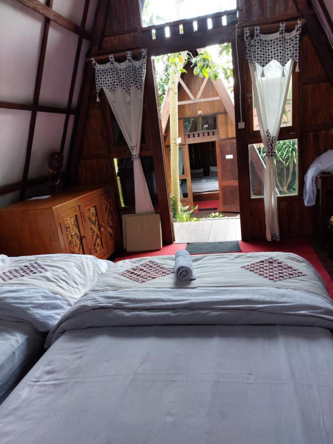 Bliss Family Cottage Batu Бату Екстер'єр фото