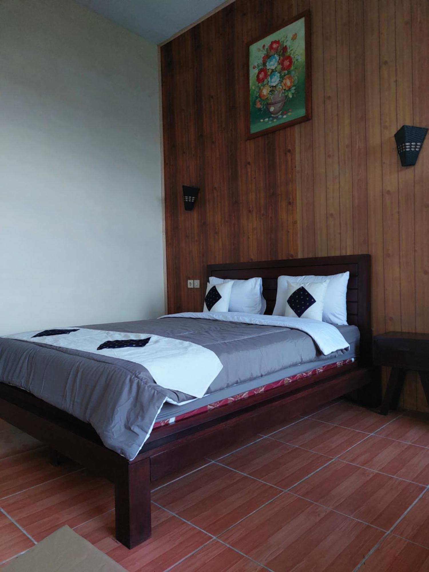Bliss Family Cottage Batu Бату Екстер'єр фото