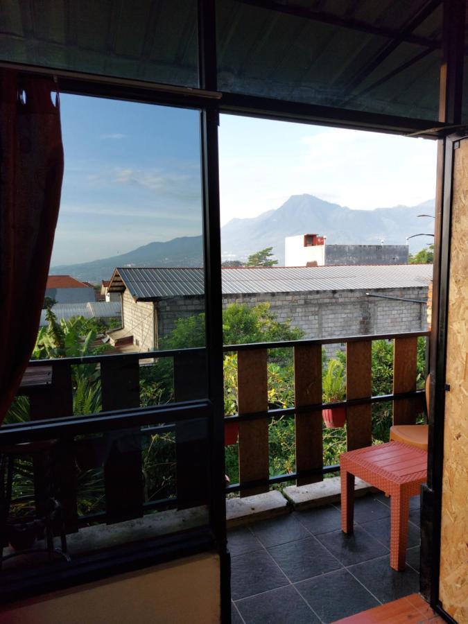 Bliss Family Cottage Batu Бату Екстер'єр фото