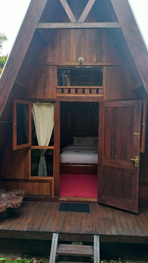 Bliss Family Cottage Batu Бату Екстер'єр фото